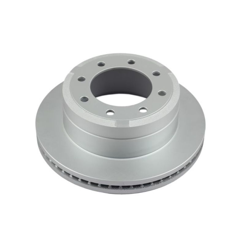 Power Stop 13-19 Ford F-250 Super Duty Rear Evolution Geomet Coated Rotor PowerStop