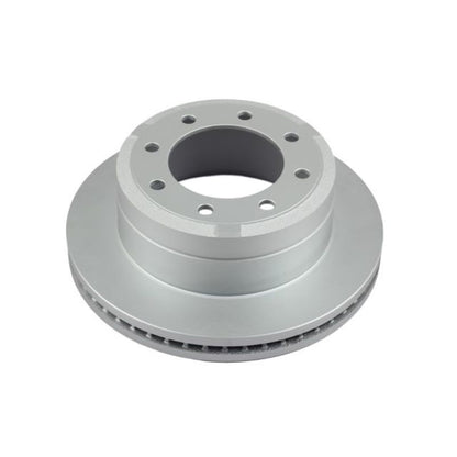 Power Stop 13-19 Ford F-250 Super Duty Rear Evolution Geomet Coated Rotor PowerStop