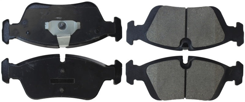 StopTech Sport Brake Pads w/Shims & Hardware - Front Stoptech