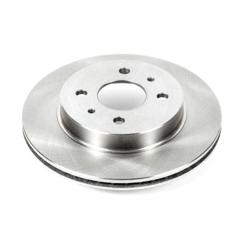 Power Stop 91-92 Saturn SC Front Autospecialty Brake Rotor PowerStop