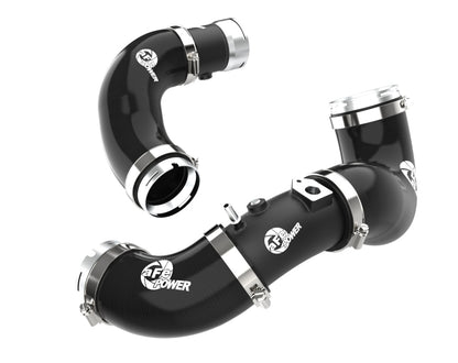 afe BladeRunner Charge Pipe Kit Kia Stinger 22-23 L4-2.5L (t)
