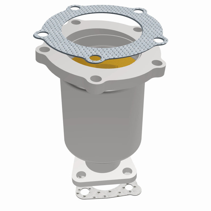 MagnaFlow Conv DF 00-02 Mazda 626 2.0L Magnaflow