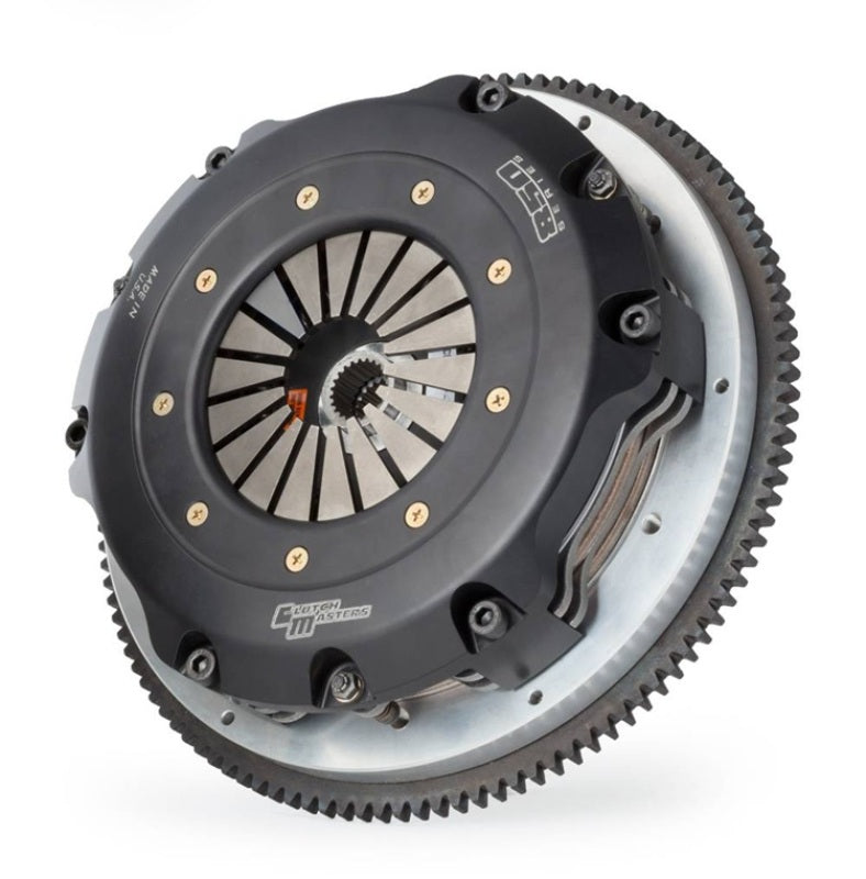 Clutch Masters 91-96 Acura NSX 3.0L/97-02 3.2L 850 Series Street Clutch Kit w/Aluminum Flywheel 08035-TD8S-AW