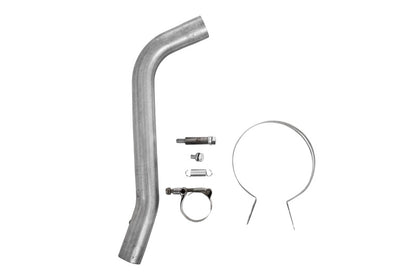 MBRP 06-14 Yamaha Raptor 700 Slip-On Exhaust System w/Sport Muffler MBRP