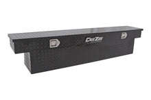 Load image into Gallery viewer, Deezee Universal Tool Box - Specialty Narrow Black BT MID SIZE