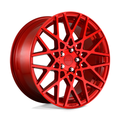 Rotiform R109 BLQ Wheel 19x8.5 5x112 45 Offset - Candy Red