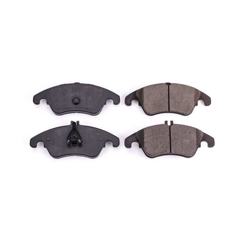 Power Stop 12-15 Mercedes-Benz C250 Front Z16 Evolution Ceramic Brake Pads PowerStop