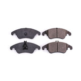 Power Stop 12-15 Mercedes-Benz C250 Front Z16 Evolution Ceramic Brake Pads