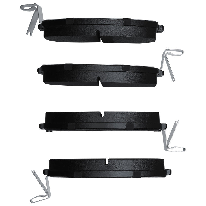 R1 Front Ceramic Brake Pads 1976-1982 Honda Accord Hatchback/Accord Sedan & More - 2310-0226-00