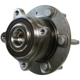 MOOG 10-12 Chevrolet Cruze Rear Hub Assembly