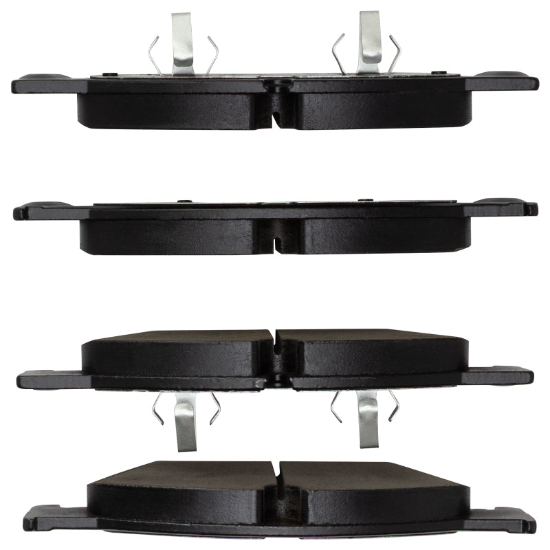 R1 12-14 Mercedes-Benz ML550 Front Optimum OE Brake Pads