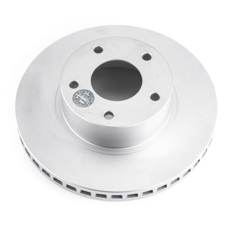 Power Stop 2004 Pontiac GTO Front Evolution Geomet Coated Rotor PowerStop