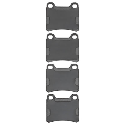 R1 Rear Ceramic Brake Pads 1983-1995 Mercedes-Benz 300D/C220 & More - 2310-0335-00