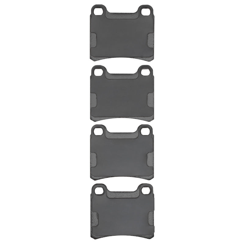 R1 Rear Semi-Metallic Brake Pads 1983-1995 Mercedes-Benz 300CE/C280 & More - 2311-0335-00