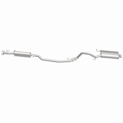 MagnaFlow BRE Exhaust Kit 11-13 Kia Sorento 2.4L
