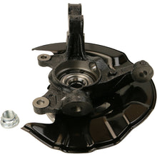 Load image into Gallery viewer, MOOG 09-13 Toyota Corolla Front Right Complete Knuckle Assembly