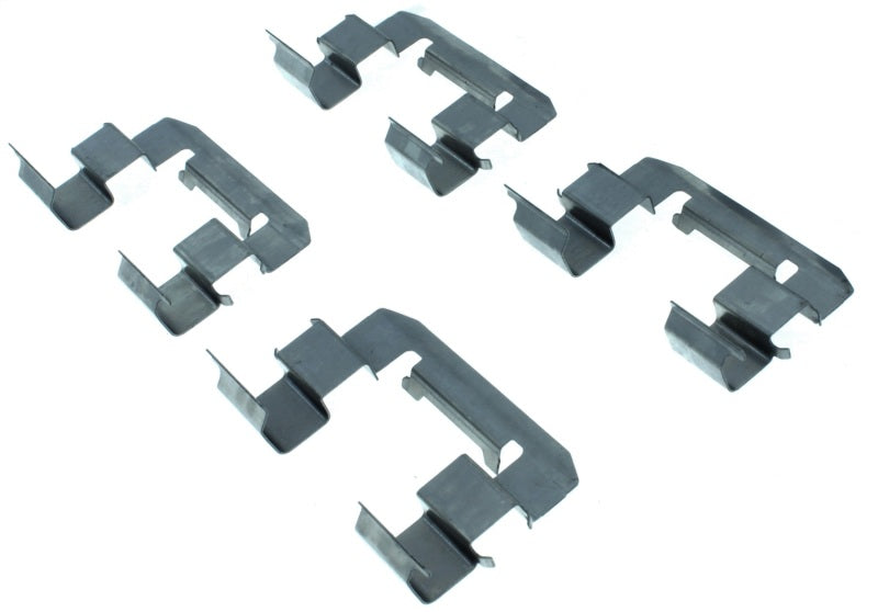 StopTech Premium Ceramic Front Brake Pads - 308.13390 Stoptech