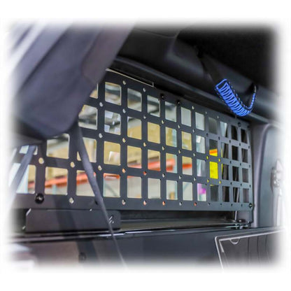 Turn Offroad 2021+ Ford Bronco (2 Door) Rear Window Molle Panels