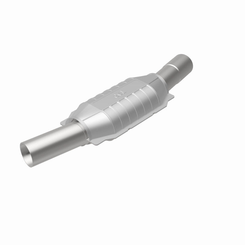 MagnaFlow Conv DF GM 25inch x 7inch x 4inch 2.5/2.5inch Magnaflow