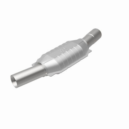 MagnaFlow Conv DF GM 25inch x 7inch x 4inch 2.5/2.5inch Magnaflow