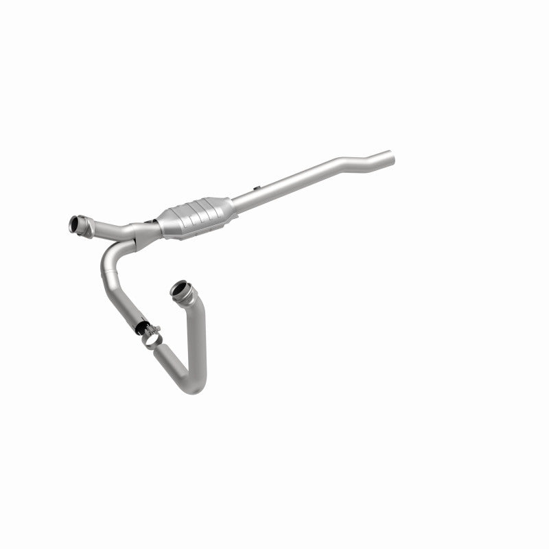 MagnaFlow Conv DF 02-03 Dodge Ram 1500 Pickup 4.7L 4WD Magnaflow