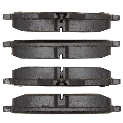 R1 12-20 Mercedes-Benz GLS550 Rear Semi Met Brake Pads