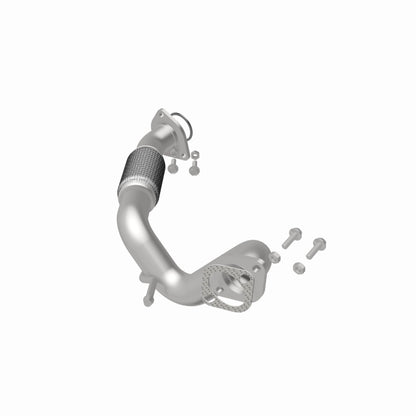 BRE Exhaust 14-17 NISSAN ROGUE 2.5L Front Pipe Kit