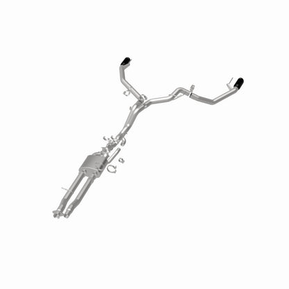 Magnaflow 2024 Ford Ranger Raptor Cat-Back Exhaust System Magnaflow