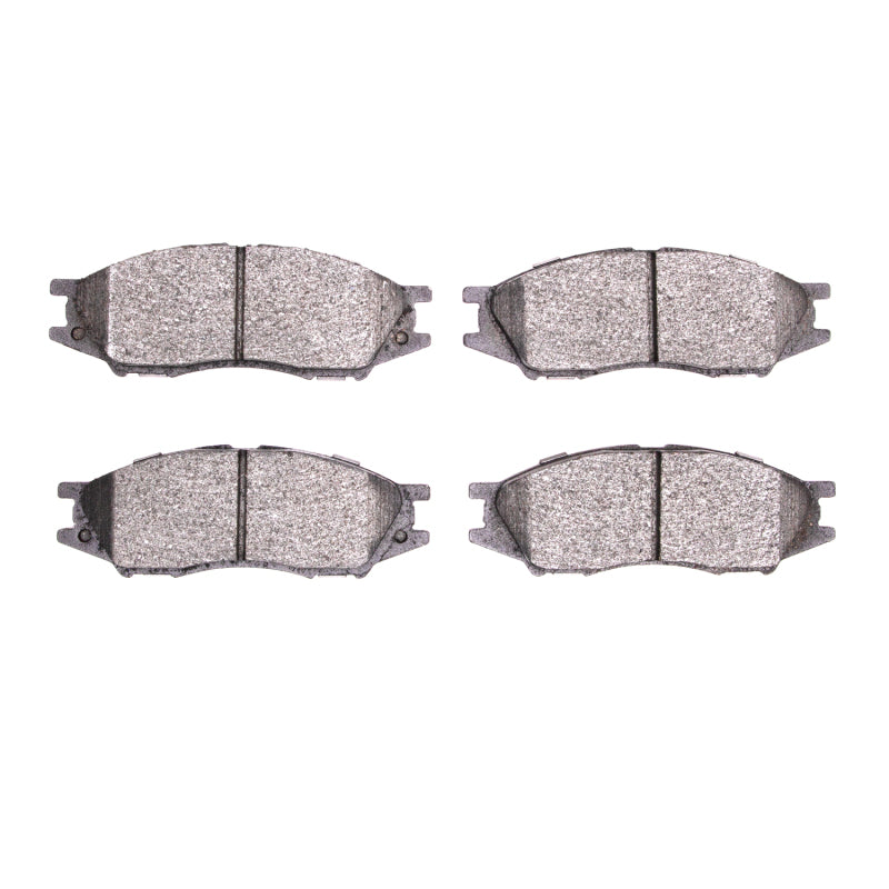 R1 Front Semi-Metallic Brake Pads 2011-2013 Renault Scala (Mexico) - 2311-1193-00