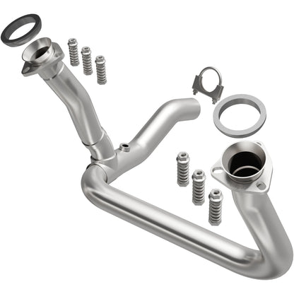 BRE Exhaust 92-93 S10 Sonoma 2.8L 4.3L Front Pipe Kit