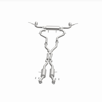 MagnaFlow BRE Exhaust Kit 11-21 Jeep GRAND CHEROKEE 5.7L