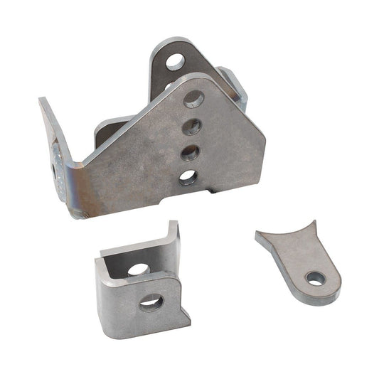 Synergy Weld on Track Bar Relocation Bracket for Jeep JK/JKU/JL/JLU/JT - 8812-05