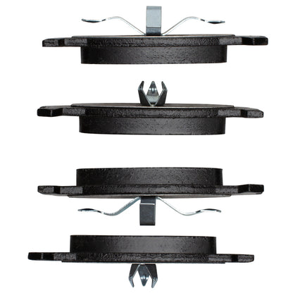DFC 89-10 Plymouth Sundance Rear 4000 Hybridynamic Brake Pads