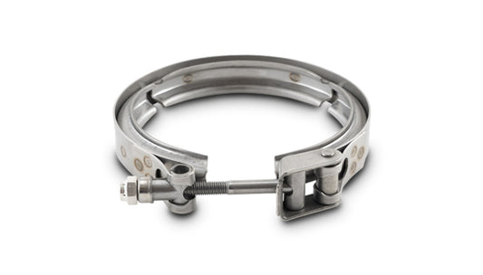 Vibrant Performance Turbo Inlet V-Band Clamp for GT28/GT30/GT35, Exhaust/Intake Tubing Connection, for Performance Automotive Builds - Part 1416C