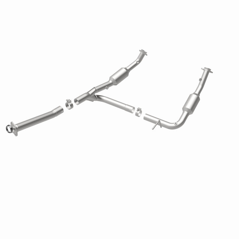 MagnaFlow Conv Direct Fit OEM 2004-2005 Ford Explorer/Mercury Mountaineer Underbody Magnaflow