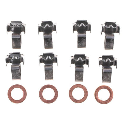 Power Stop 05-08 Dodge Dakota Front Black Caliper - Pair w/Bracket PowerStop