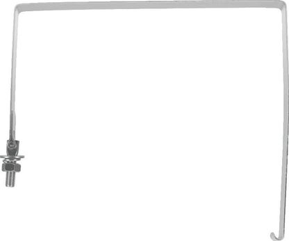 Bikers Choice 73-86 FX 82-98 XL Stainless Battery Hold Down Strap Replaces H-D 66383-70T