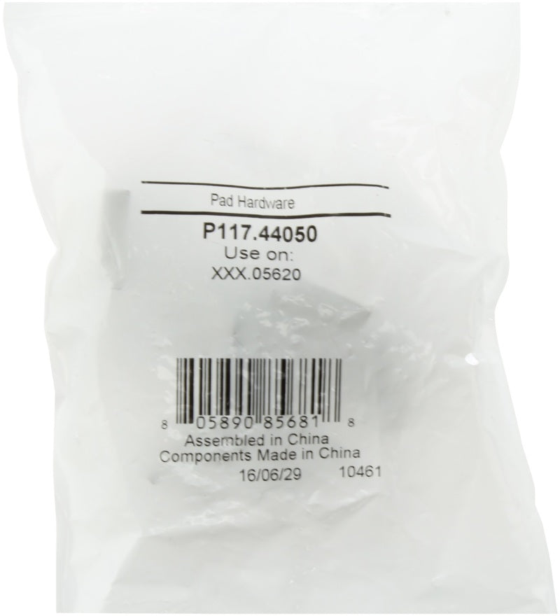 StopTech Premium Ceramic Brake Pads - 308.05620 Stoptech