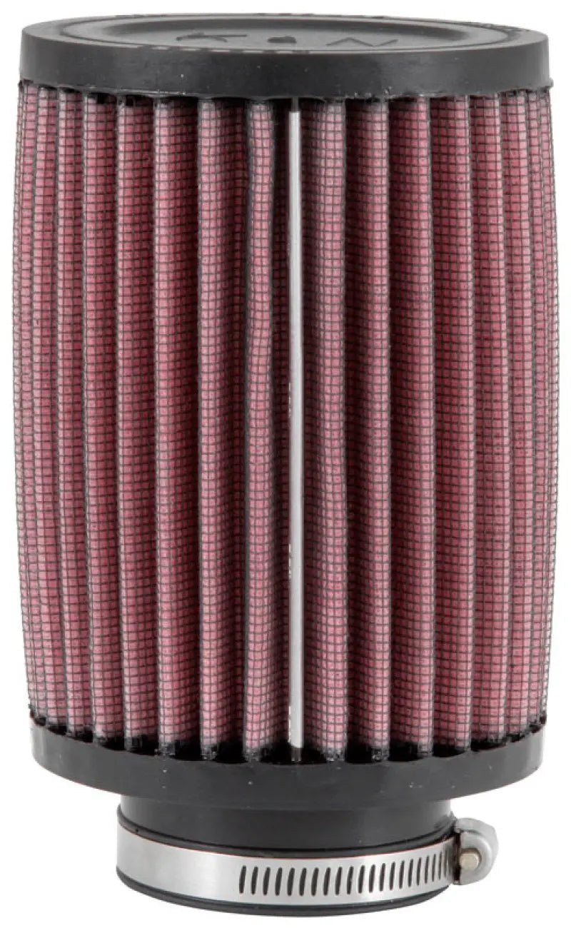 K&N Universal Rubber Filter 2.063 inch FLG 3.5 inch OD 5 inch Height K&N Engineering