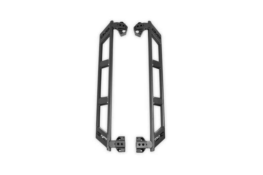 DV8 Offroad 21-24 Ford Bronco FS-15 Series 2-Door Rock Sliders SRBR-04