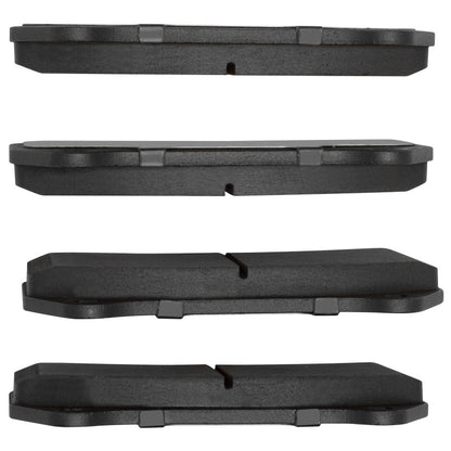 R1 03-05 Jaguar XJR Front Euro Ceramic Brake Pads