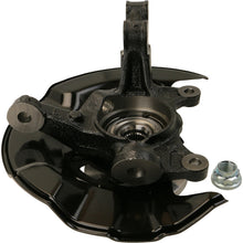 Load image into Gallery viewer, MOOG 09-13 Toyota Corolla Front Left Complete Knuckle Assembly