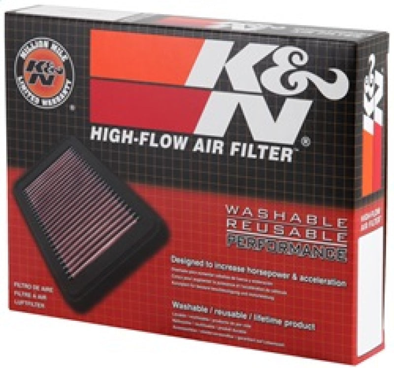 K&N Replacement Air Filter for 13-15 Audi RS5 V8 4.2L - Right K&N Engineering