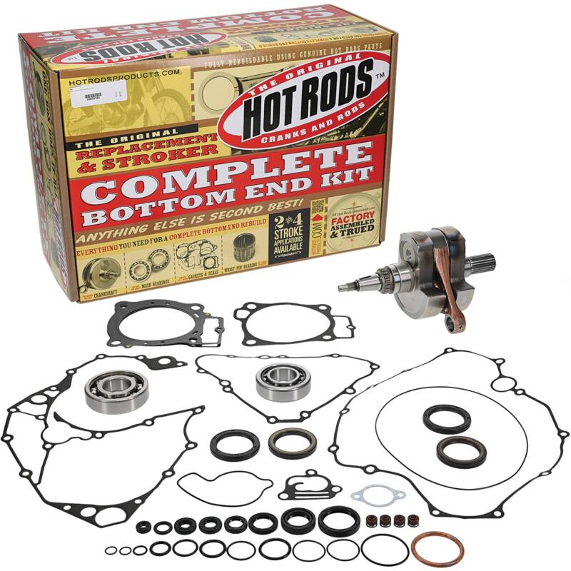 Hot Rods 17-18 Honda CRF 450 R 450cc Bottom End Kit