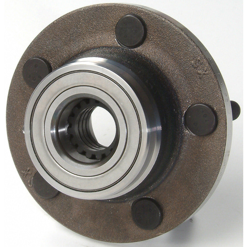 MOOG 88-91 Volvo 740 Front Hub Assembly Moog