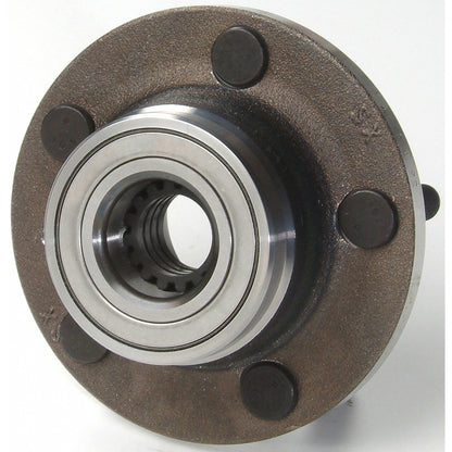 MOOG 88-91 Volvo 740 Front Hub Assembly Moog