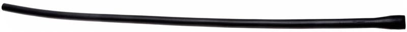Gates 94-99 Chevrolet C & K Series Pickup V-8 6.5L Diesel Lower Reservoir To Tee Molded Heater Hose