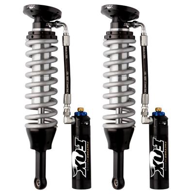 FOX  03-18 Toyota 4Runner / FJ Cruiser 2.5 Factory Race Series Coilover Adjustable Reservoir Shock Set - 883-06-130