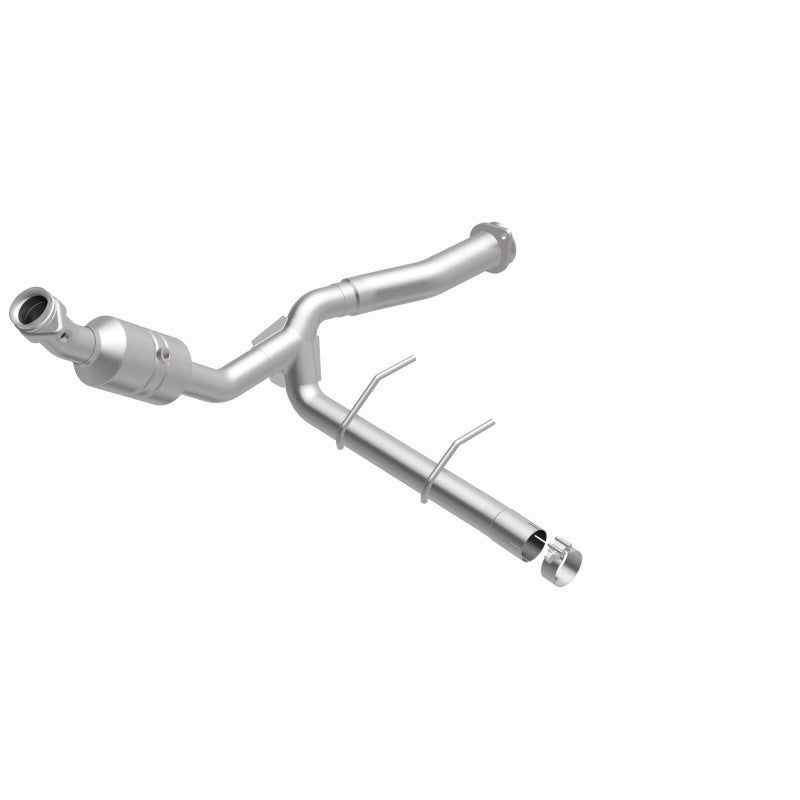 MagnaFlow 11-14 Ford F-150 5.0L Direct Fit CARB Compliant Left Catalytic Converter Magnaflow
