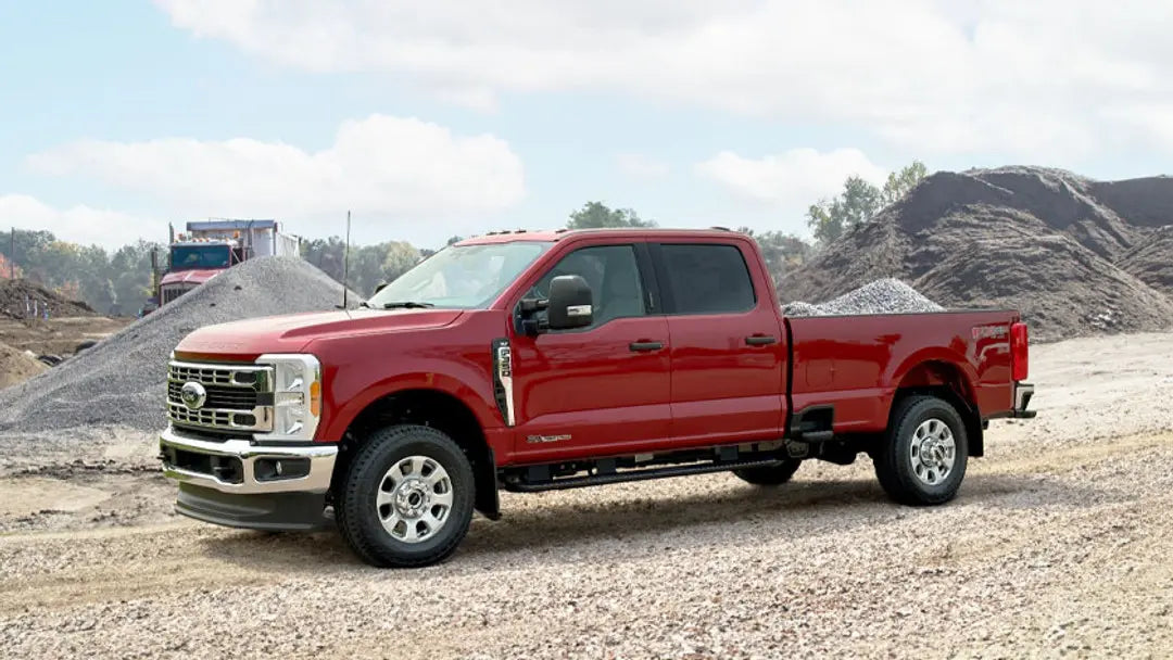 Air Lift LoadLifter 5000 Ultimate – Rear – Ford F-250/F-350 Super Duty 4WD – 88354
